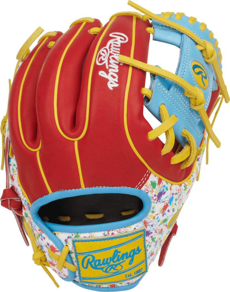 Rawlings Heart of the Hide 11.5" Baseball Fielding Glove - PROR314-2SY