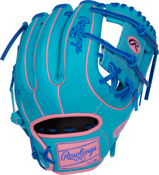 Rawlings Heart of the Hide Vibrant Series 11.5" Baseball Glove - PROR314-2TEP