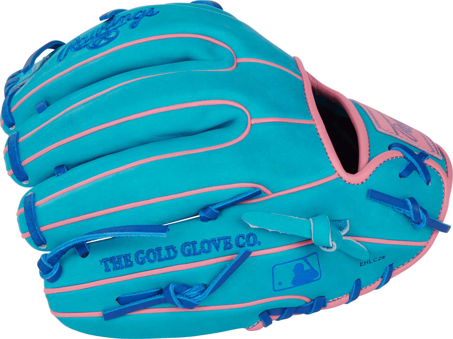 Rawlings Heart of the Hide Vibrant Series 11.5" Baseball Glove - PROR314-2TEP