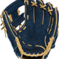 Rawlings Heart of the Hide 11.75" Gold Glove Club February 2026 Baseball Fielding Glove - PROR314-2XDN