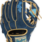 Rawlings Heart of the Hide 11.75" Gold Glove Club February 2026 Baseball Fielding Glove - PROR314-2XDN