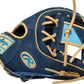 Rawlings Heart of the Hide 11.75" Gold Glove Club February 2026 Baseball Fielding Glove - PROR314-2XDN
