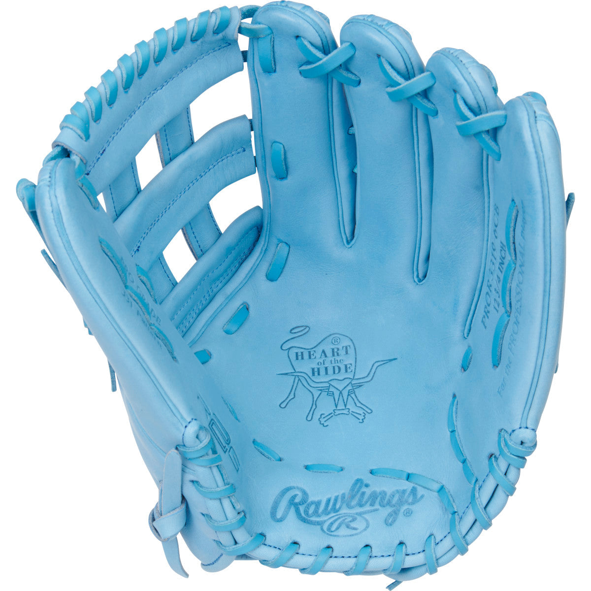 Rawlings Heart of the Hide 12.75" Glove - PROR3319-6CB