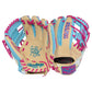 Rawlings Icon Fest Heart of the Hide Camel/Columbia Blue 11.5" Baseball Fielding Glove - PROR934-2CBE – Product View | Smash 