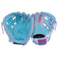 Rawlings Icon Fest Heart of the Hide Columbia Blue/Periwinkle 11.5" Baseball Fielding Glove - PROR934-2CBPE – Product View | 