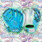 Rawlings Heart of the Hide ColorSync 10 GeoPrint 11.5" Infield Glove - PROR934-2CBW