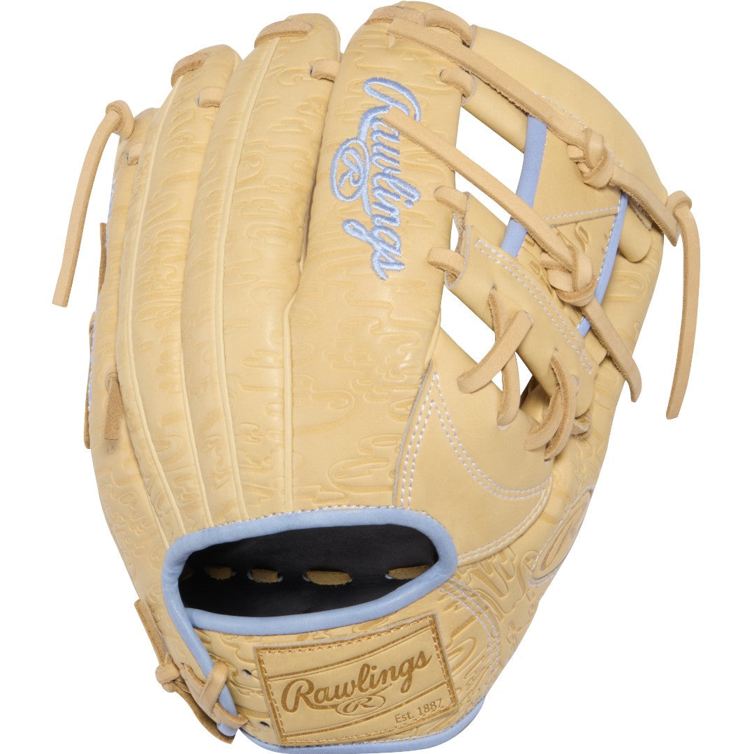 Rawlings Heart of the Hide 11.5" Gold Glove Club September 2026 Baseball Fielding Glove - PRORB734-2XC