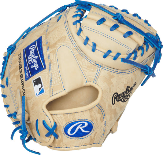 Rawlings Heart Of The Hide 32.5" Baseball Catchers Mitt/Glove - PRORCM325U-23C