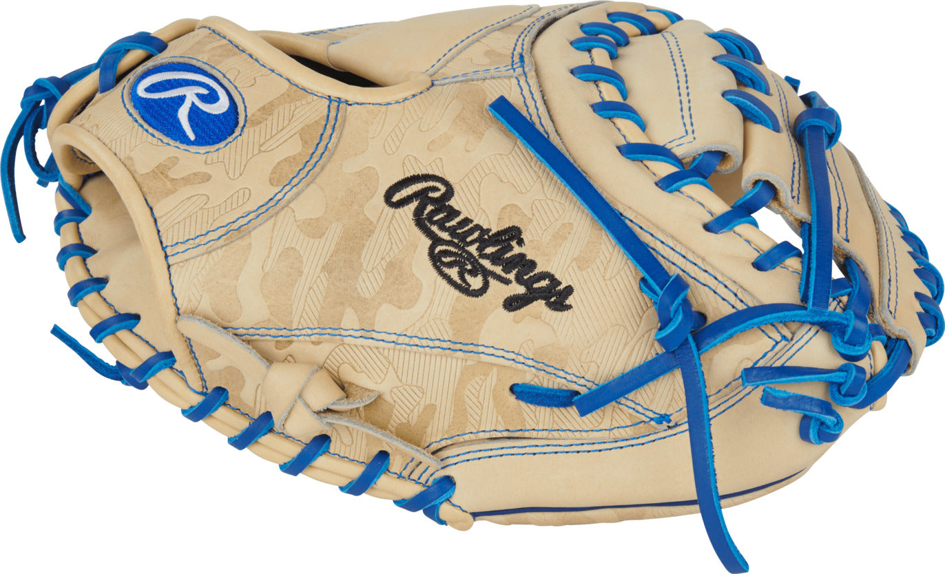 Rawlings Heart Of The Hide 32.5" Baseball Catchers Mitt/Glove - PRORCM325U-23C