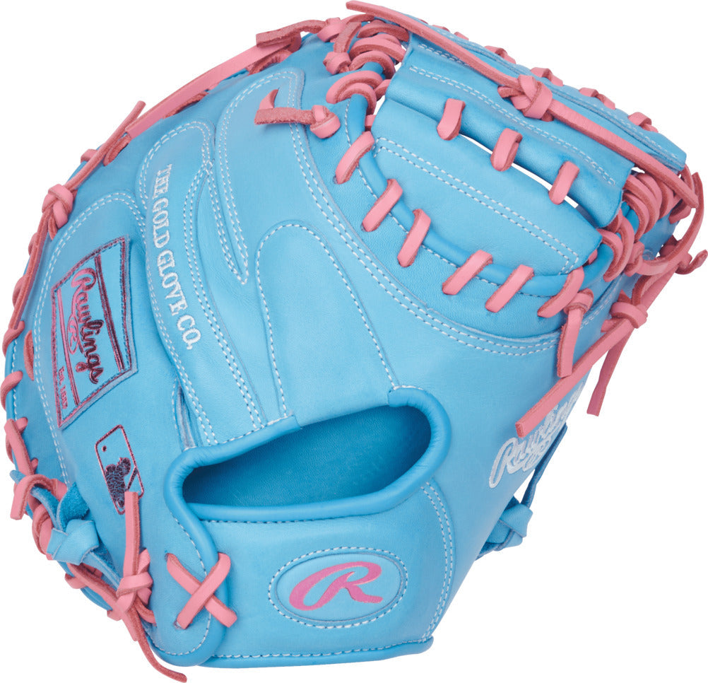 Rawlings Heart Of The Hide 33" Baseball Catchers Mitt/Glove - PRORCM33-23CBP