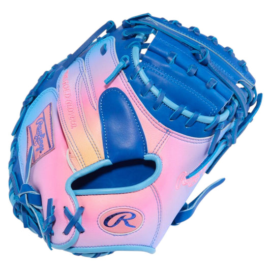 Rawlings Heart of the Hide Fun Burst 2.0 33" Baseball Catchers Mitt/Glove - PRORCM33-23R – Product View | Smash It Sports | l
