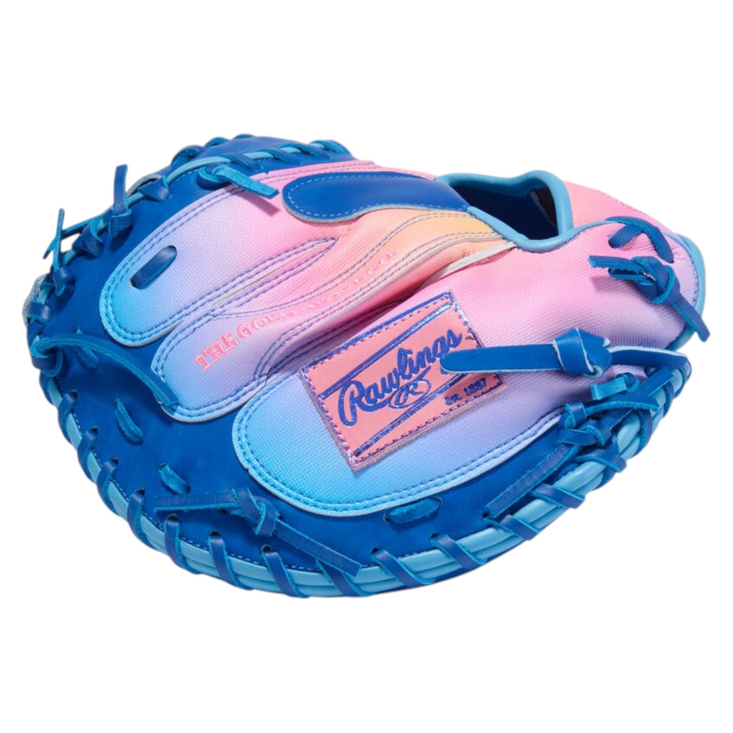 Rawlings Heart of the Hide Fun Burst 2.0 33" Baseball Catchers Mitt/Glove - PRORCM33-23R – Product View | Smash It Sports | l