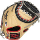 2022 Rawlings Heart of the Hide ContoUR 33" Baseball Catcher's Glove/Mitt - PRORCM33UC