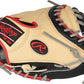 2022 Rawlings Heart of the Hide ContoUR 33" Baseball Catcher's Glove/Mitt - PRORCM33UC