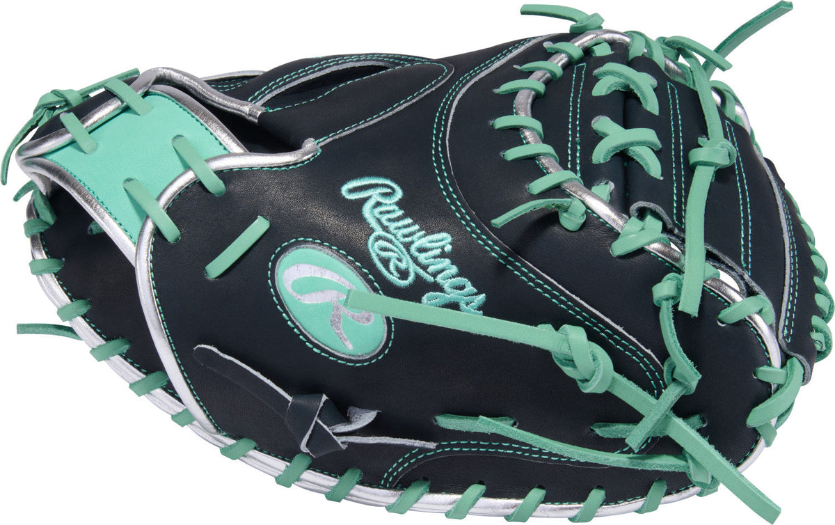 Rawlings Heart of the Hide Cal Raleigh Gameday Pattern 34" Baseball Catchers Mitt/Glove - PRORCR29