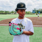 Rawlings Heart of the Hide ColorSync 10 Pink Teal 13" First Base Baseball Mitt/Glove - PRORDCT-10BEM