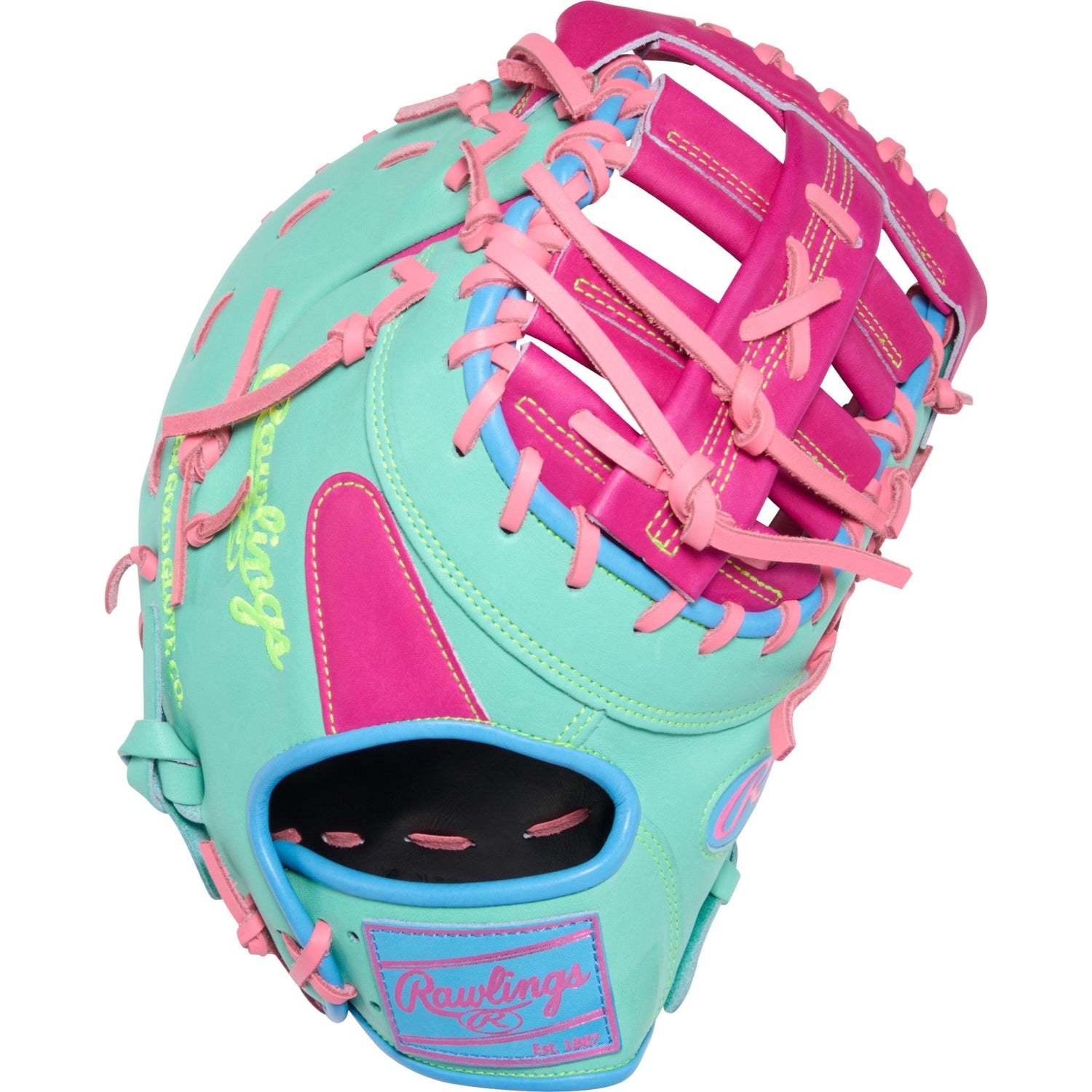 Fastpitch First Base Gloves