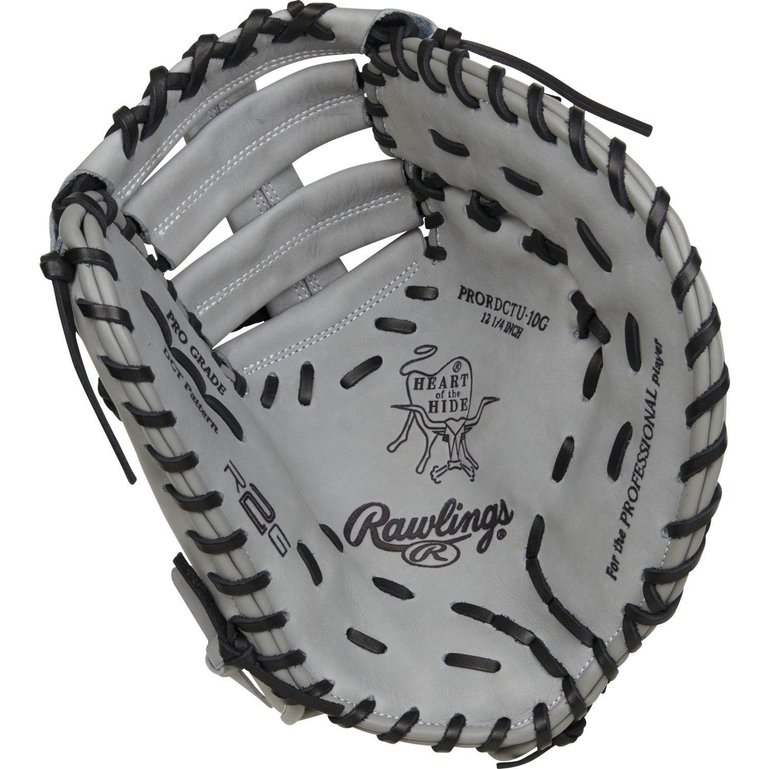 2024 Rawlings Heart of The Hide 12.25" First Base Glove - RPRORDCTU-10G - Smash It Sports