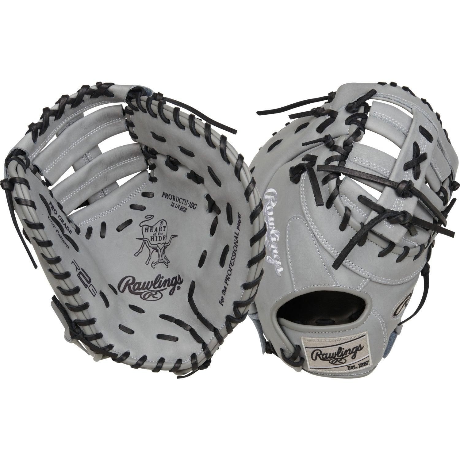 2024 Rawlings Heart of The Hide 12.25" First Base Glove - RPRORDCTU-10G - Smash It Sports