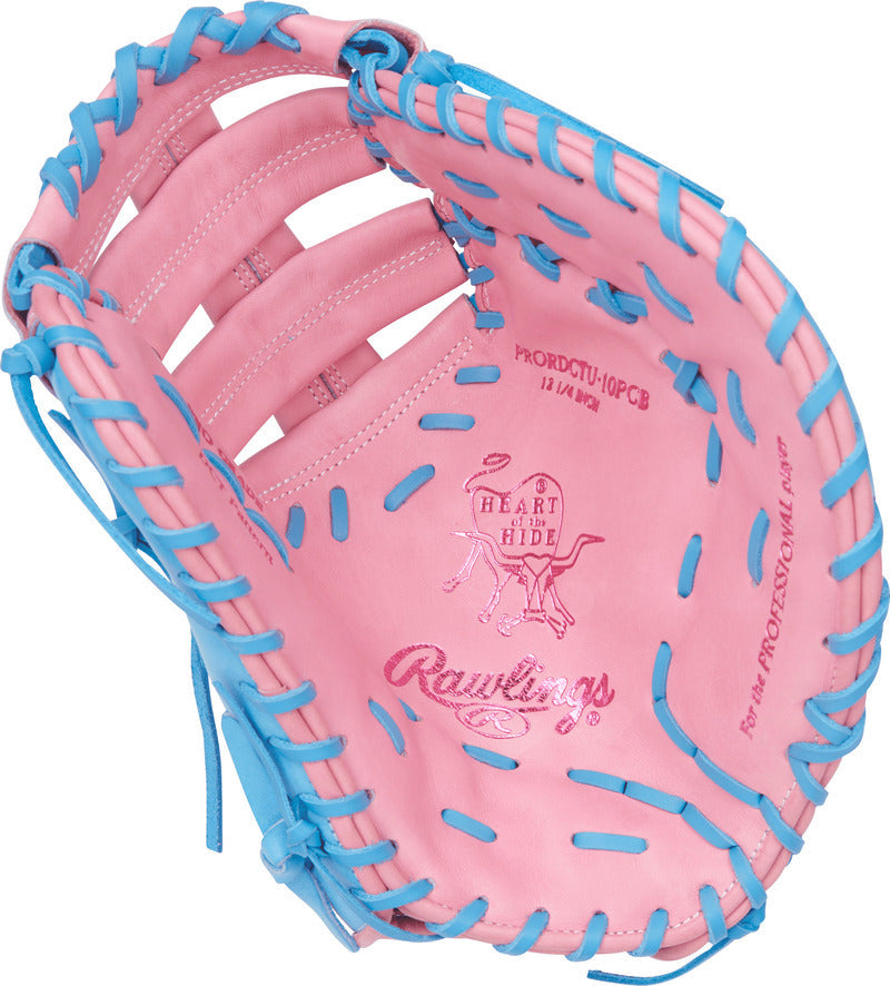 Rawlings Heart of the Hide 12.25" First Base Mitt/Glove - PRORDCTU-10PCB