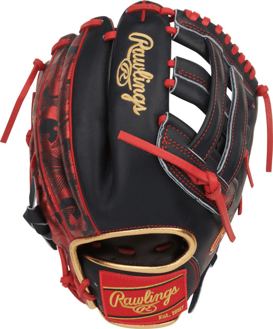 Rawlings Heart of the Hide Nolan Arenado Gameday Pattern 12" Baseball Fielding Glove - PRORNA28N