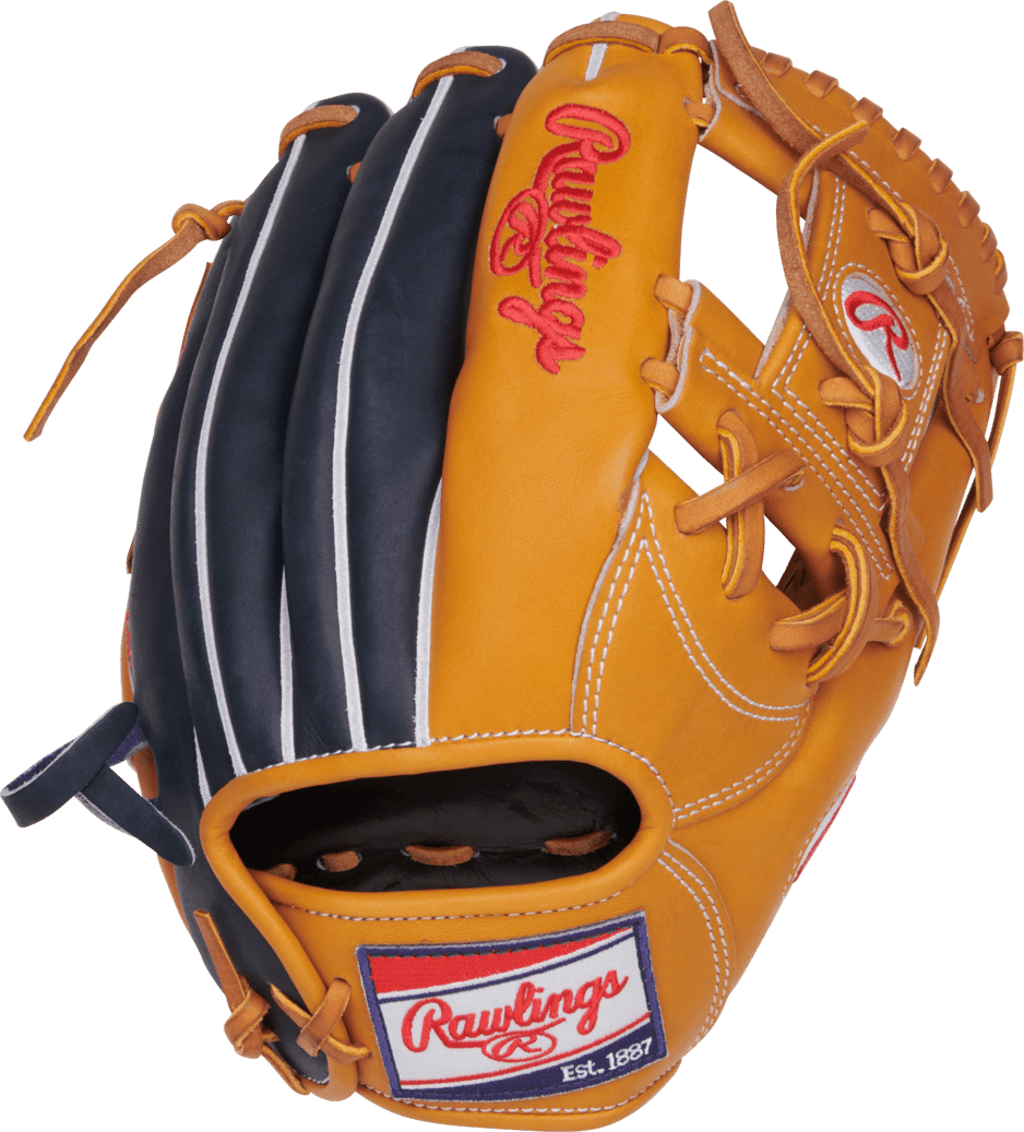 Rawlings Heart of the Hide 11.5" Baseball Glove - PRORNP4-2TN - Smash It Sports