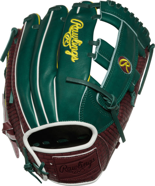 Rawlings Heart of the Hide 11.75" Gold Glove Club September 2025 Baseball Fielding Glove - PRORNP5-13DG