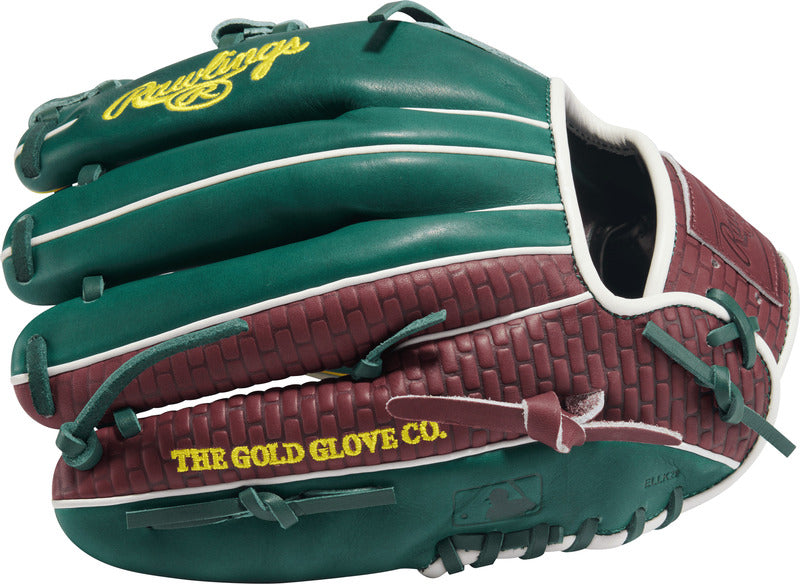 Rawlings Heart of the Hide 11.75" Gold Glove Club September 2025 Baseball Fielding Glove - PRORNP5-13DG
