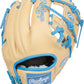 Rawlings Pro Preferred 11.5" Baseball Fielding Glove - PROS204-2CCB