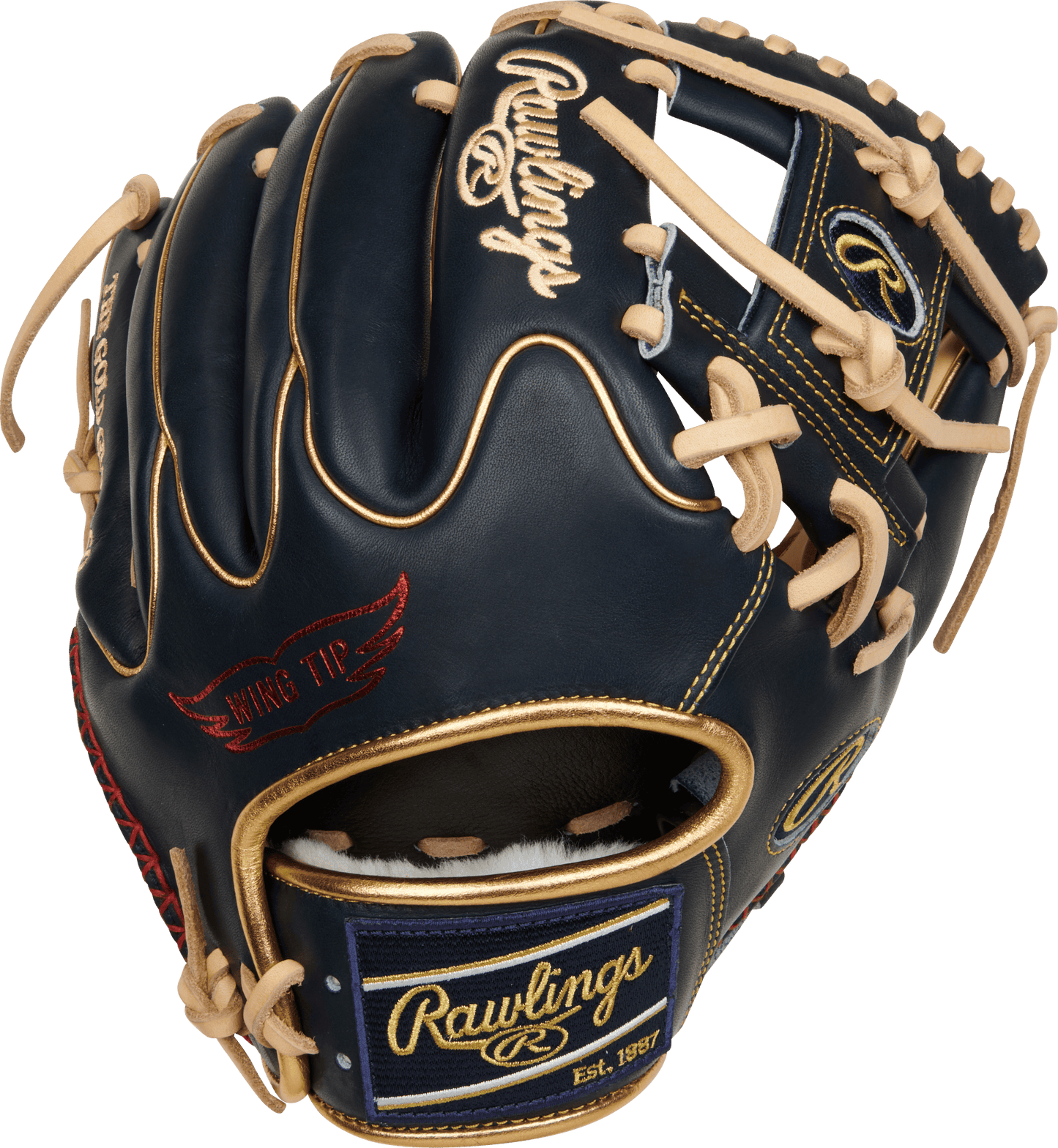 Rawlings Pro Preferred 11.5" Baseball Glove - RPROS204W-2CN