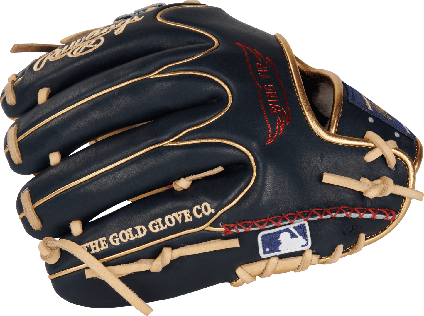 Rawlings Pro Preferred 11.5" Baseball Glove - RPROS204W-2CN