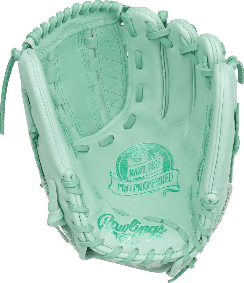 Rawlings Pro Preferred 12" Baseball Fielding Glove - PROS206-12M