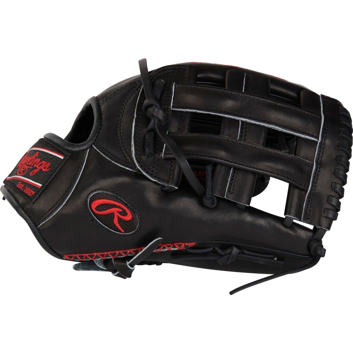 2024 Rawlings Pro Preferred 12.75" Glove - RPROS3039-6BSS - Smash It Sports
