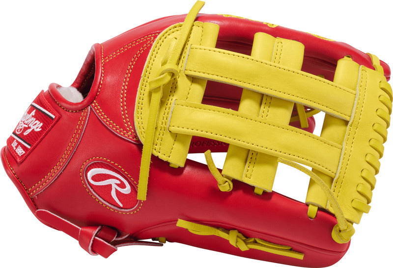 Rawlings Pro Preferred 12.75" Baseball Fielding Glove - PROS3039-6S