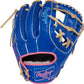 Rawlings Pro Preferred 11.5" Baseball Fielding Glove - PROS314-2RCP
