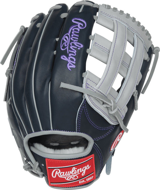 Rawlings Pro Preferred Aaron Judge Gameday Pattern 12.75" Baseball Fielding Glove - PROSAJ99N