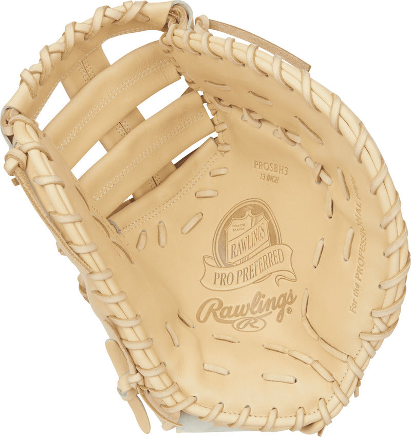 Rawlings Pro Preferred  Bryce Harper Gameday Pattern 13" First Base Glove - PROSBH3