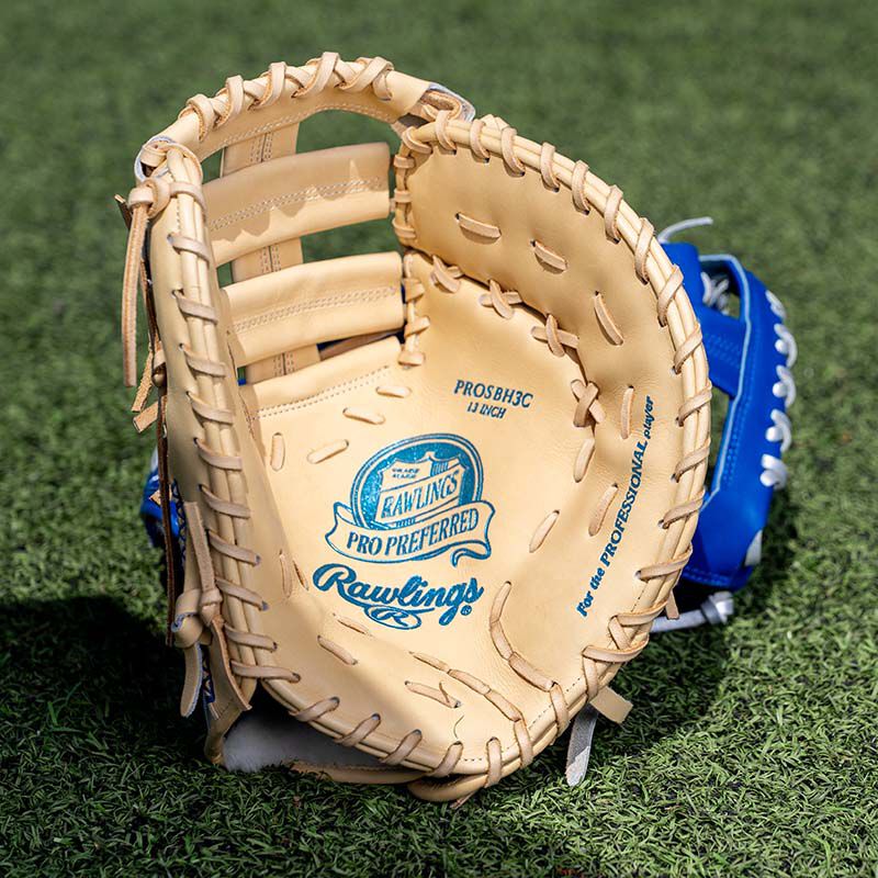 Rawlings Pro Preferred Bryce Harper Gameday Pattern 13" First Base Glove - PROSBH3C