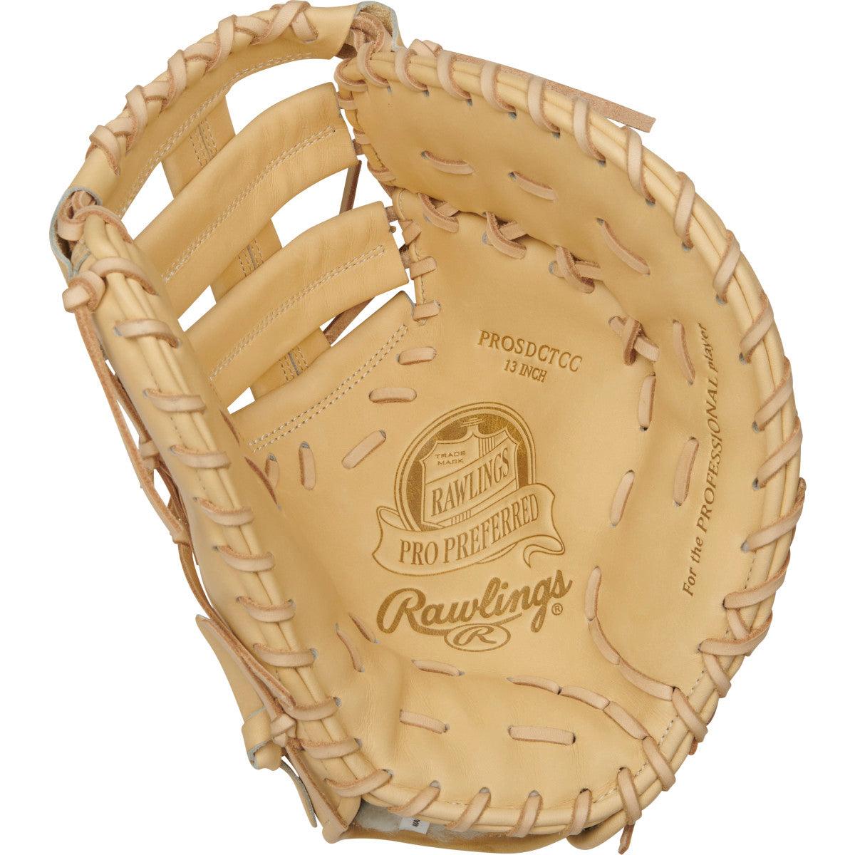 Rawlings 13" Pro Preferred First Base Mitt/Glove - PROSDCTCC - Smash It Sports