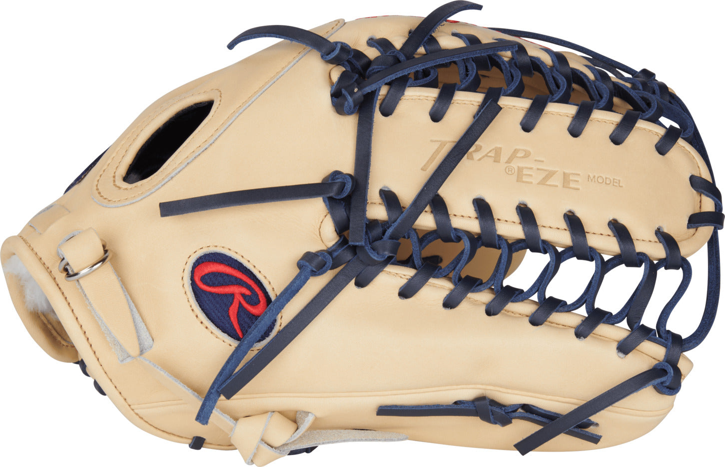 Rawlings Pro Preferred Mike Trout 12.75" Baseball Fielding Glove - PROSMT27C – Product View | Smash It Sports | leather, kip,