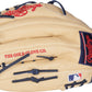 Rawlings Pro Preferred Mike Trout 12.75" Baseball Fielding Glove - PROSMT27C – Product View | Smash It Sports | leather, kip,
