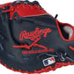 Rawlings Pro Preferred Vladimir Guerrero Jr Gameday Pattern 13" First Base Glove - PROSVG27