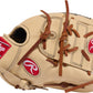 Rawlings Heart of the Hide 12" Baseball Fielding Glove - PROT206-9C