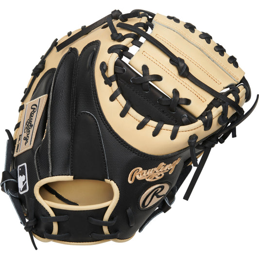 Rawlings 34'' Heart of the Hide Catchers Glove/Mitt - PROYM4BC