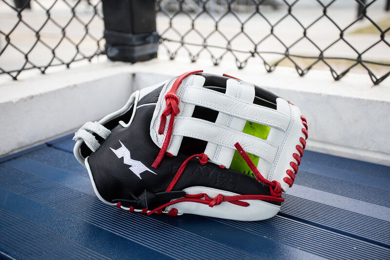 Miken Player Series 13" Slowpitch Fielding Glove - PS130-PH