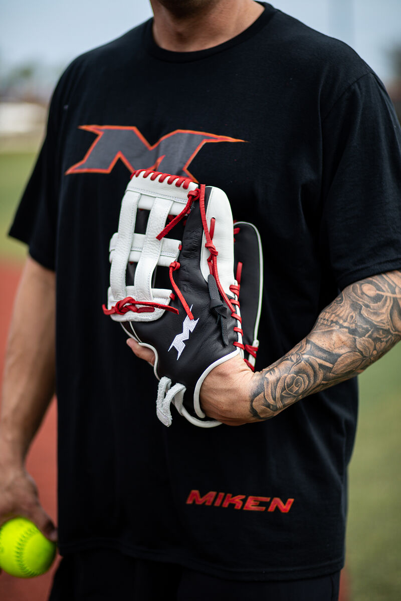 Miken Player Series 13" Slowpitch Fielding Glove - PS130-PH