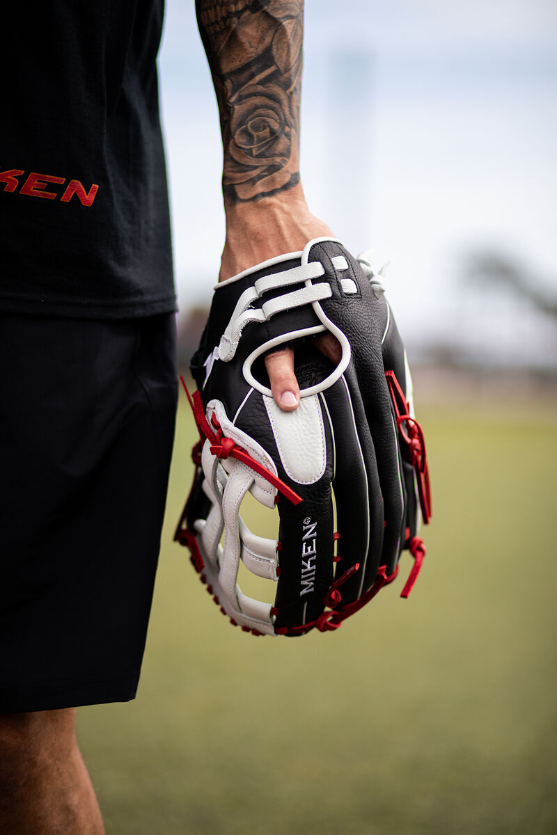 Miken Player Series 13" Slowpitch Fielding Glove - PS130-PH