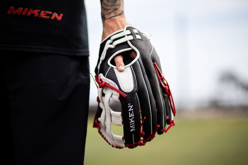 Miken Player Series 13" Slowpitch Fielding Glove - PS130-PH