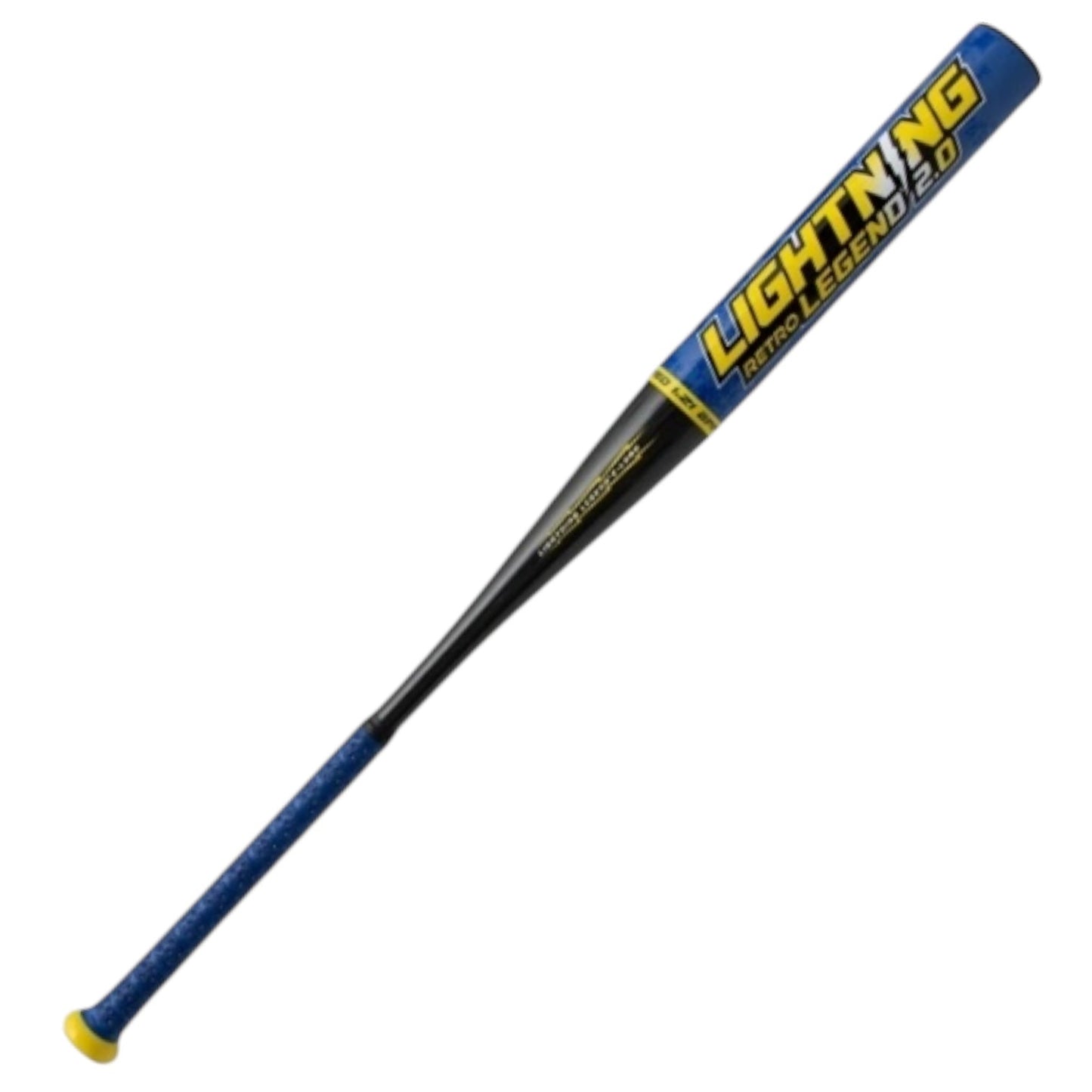 2026 Dudley Lightning Legend Retro 2.0 End Loaded SSUSA Senior Slowpitch Softball Bat