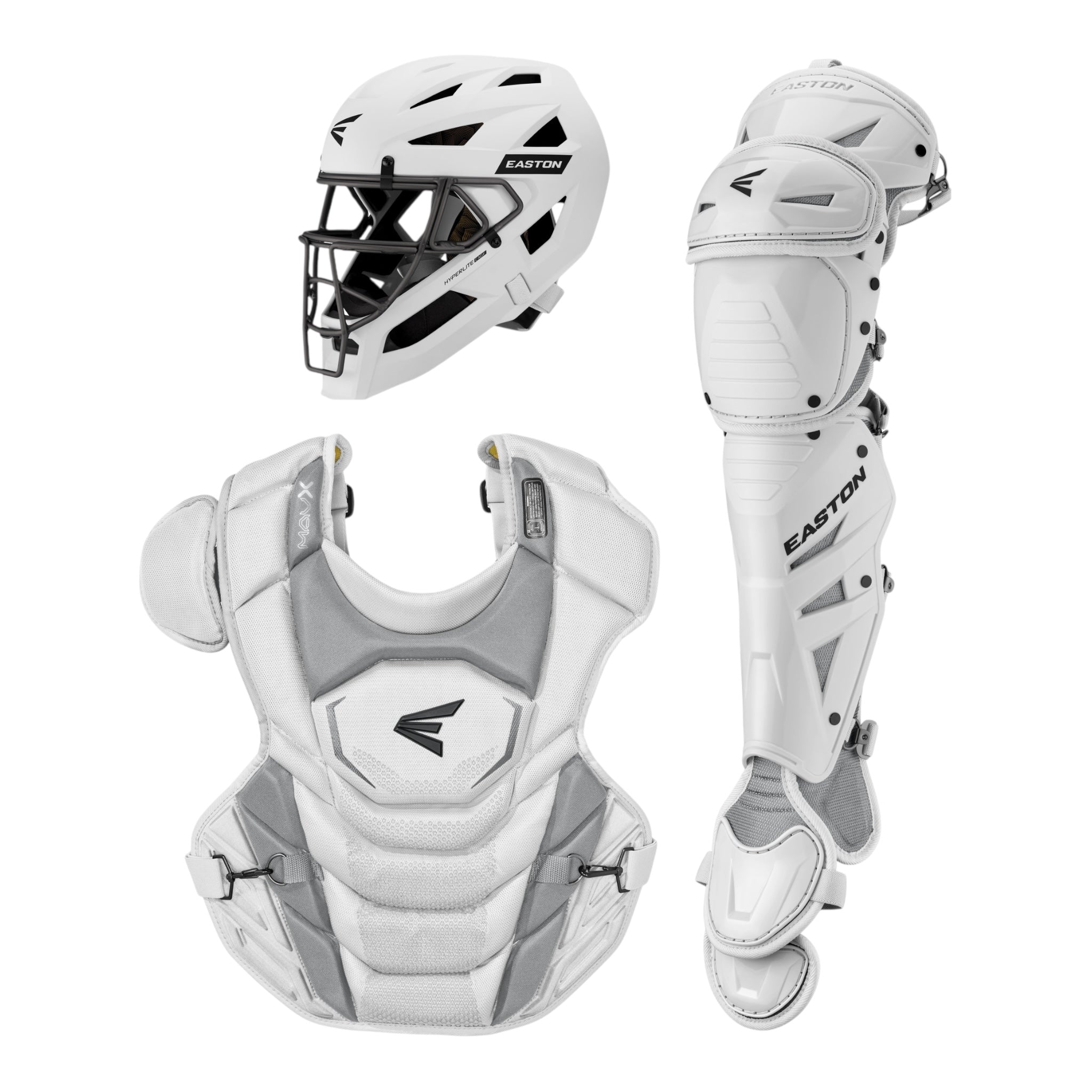 Easton Mav X Catcher's Set - Thumbnail 2